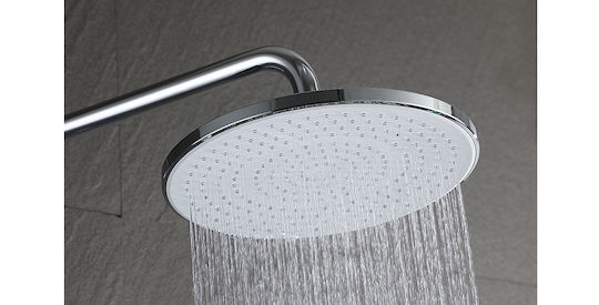 H2O Душ глава 25см