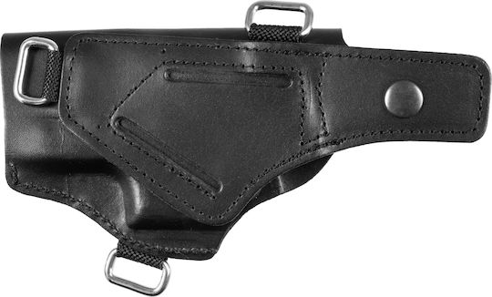Gua Cazul de centură pentru Armă Negru