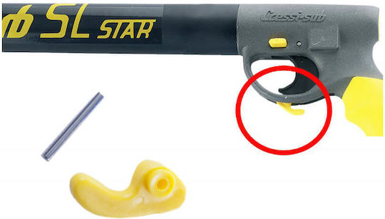 CressiSub Харпун Air SL Star 55см FR37550