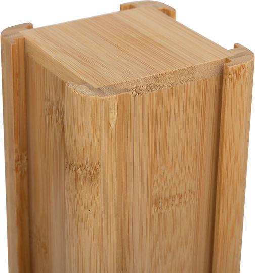 Rotating Coffee Capsule Stand Φ11.5x29 F-v Capsule Holder 190078 Φ11.5x29 Bamboo