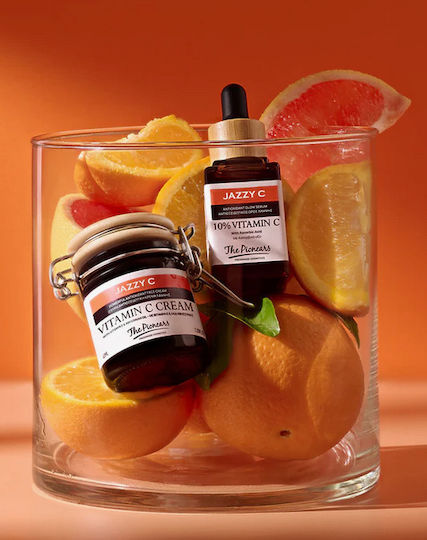 The Pionears Day Face Moisturizer Cream with Vitamin C 40ml