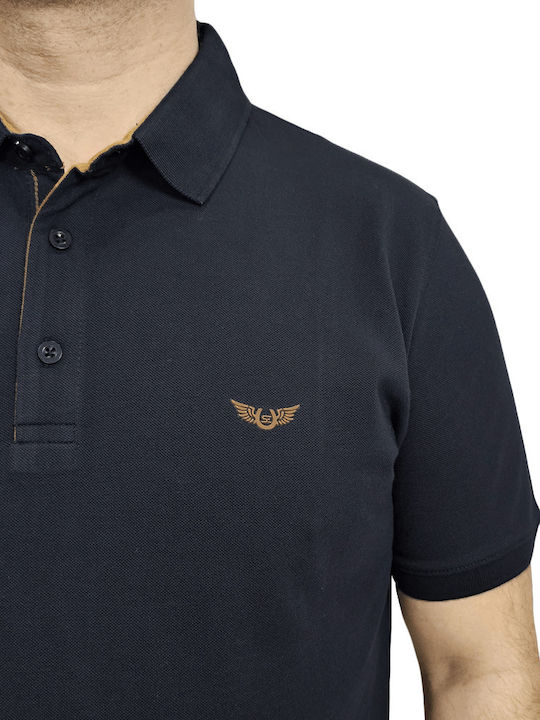 Polo Μπλούζα Κοντομάνικη Navy