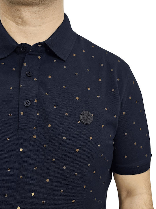 Polo Μπλούζα Κοντομάνικη Navy
