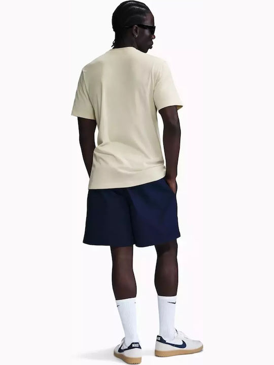 Athletic T-shirt Beige