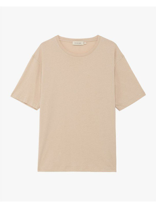 T-shirt Beige