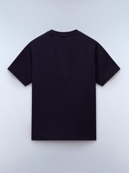 Svaldor T-shirt Dark Blue