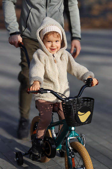 Sun Baby 14" Παιδικό Mountain Bike Πράσινο