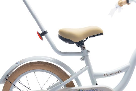 Sun Baby 16" Kinder Fahrrad Stadt Blau