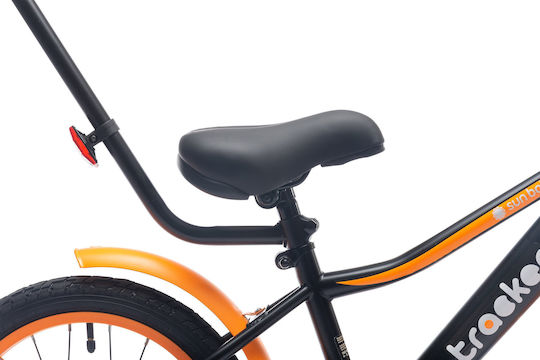 Sun Baby 16" Παιδικό Mountain Bike Μαύρο