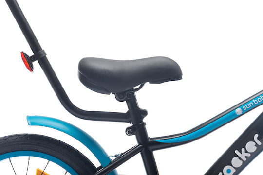 Sun Baby 14" Παιδικό Mountain Bike Μαύρο
