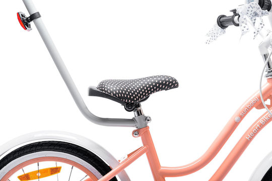 Sun Baby 16" Kinder Fahrrad Stadt Orange