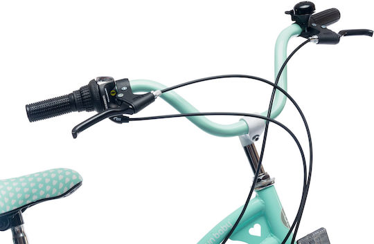 Sun Baby 12" Bicicletă pentru copii de Oras Verde