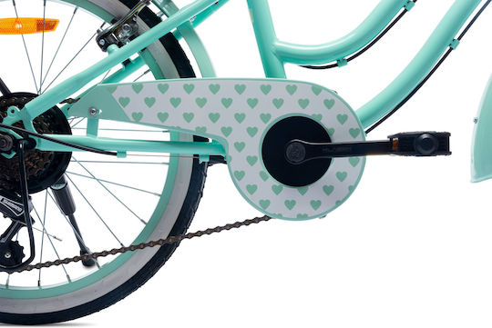 Sun Baby 12" Bicicletă pentru copii de Oras Verde