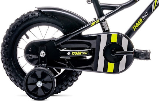 Sun Baby 12" Παιδικό Mountain Bike Μαύρο