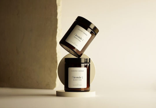 Ambientair Lumânare Aromatică Din Soia În Borcan Cu Miros Înflorire 135gr