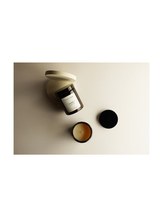 Ambientair Aromatic Candle in Jar with Blossom Perfume 135g