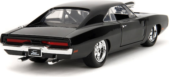 Jada Toys Furious Dodge Charger Toy Car 1:24 for 8++ Years