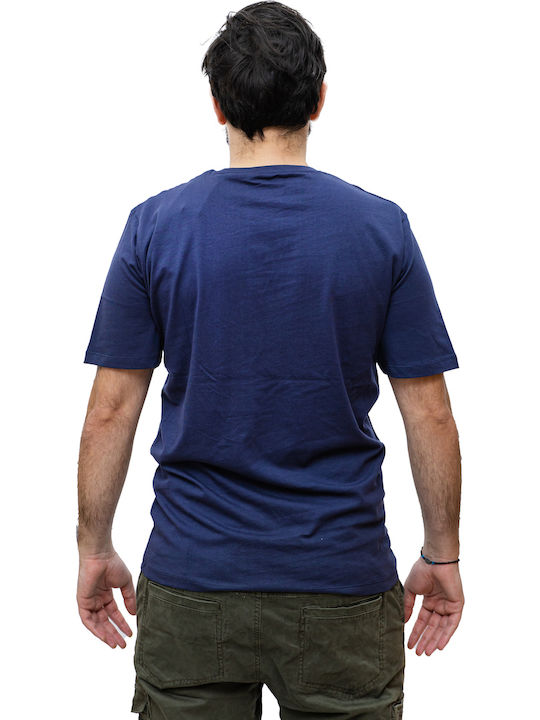 T-shirt Navy