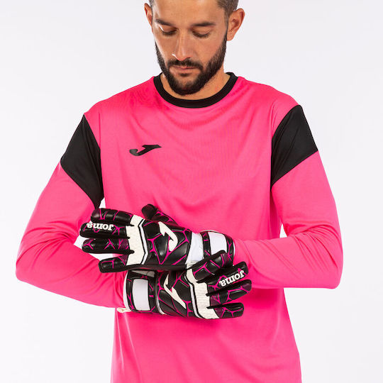 Joma Adults Goalkeeper Gloves Black