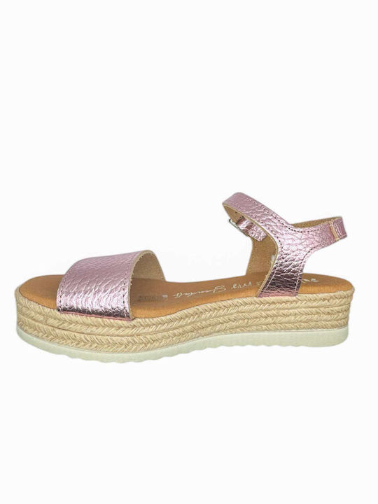 Kids' Sandals Pink