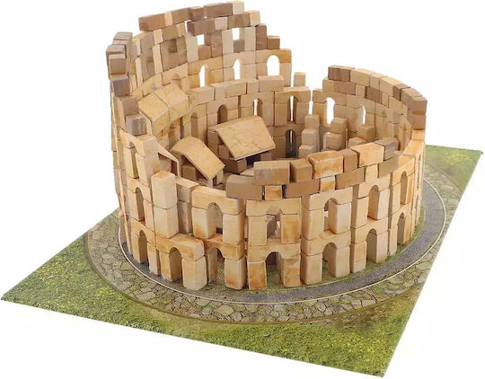 Trefl Jucărie de Construcție din Ceramică Brick Trick Xl Travel Colosseum