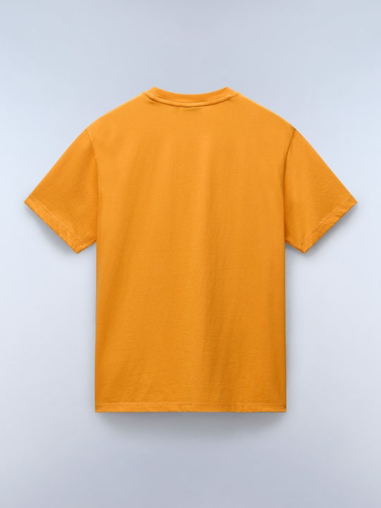Svaldor T-shirt Yellow