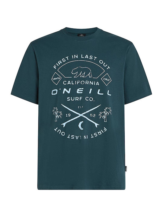 Jack Muir T-shirt Blu