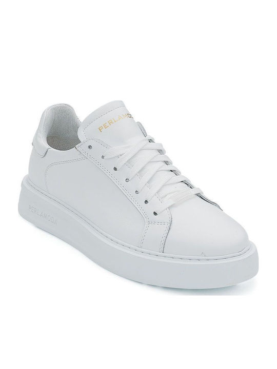 Herren Sneakers Blanco