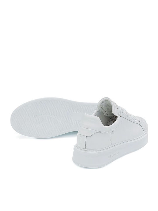 Herren Sneakers Blanco