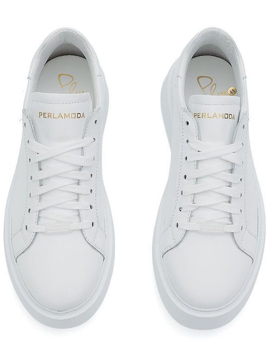 Herren Sneakers Blanco