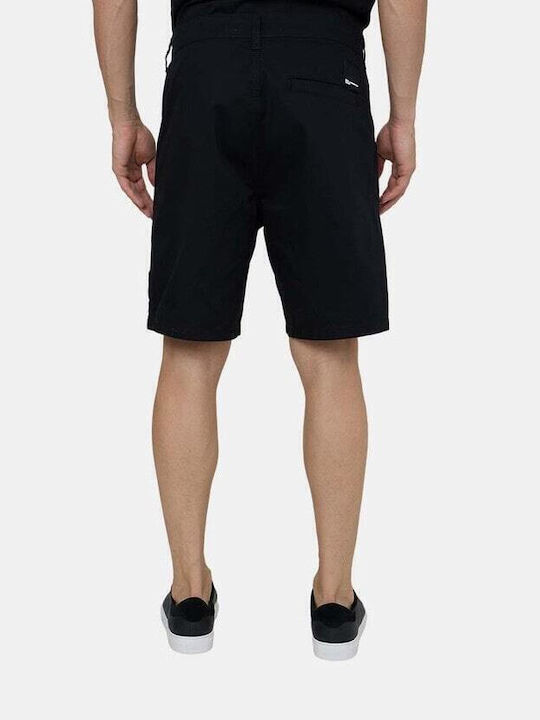 Men's Shorts Jeans Black