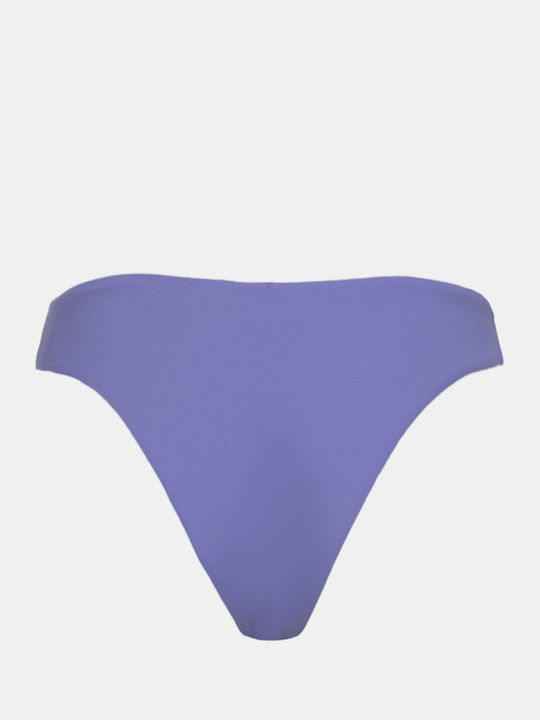 V-Line Bikinihose Blue Bell