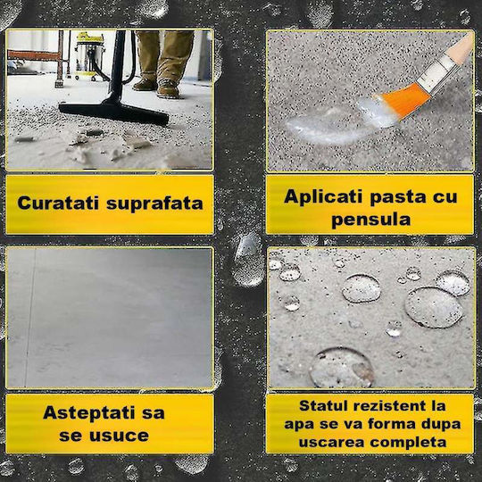 Silicon Sigilant pentru lemn Transparent 300gr 1buc