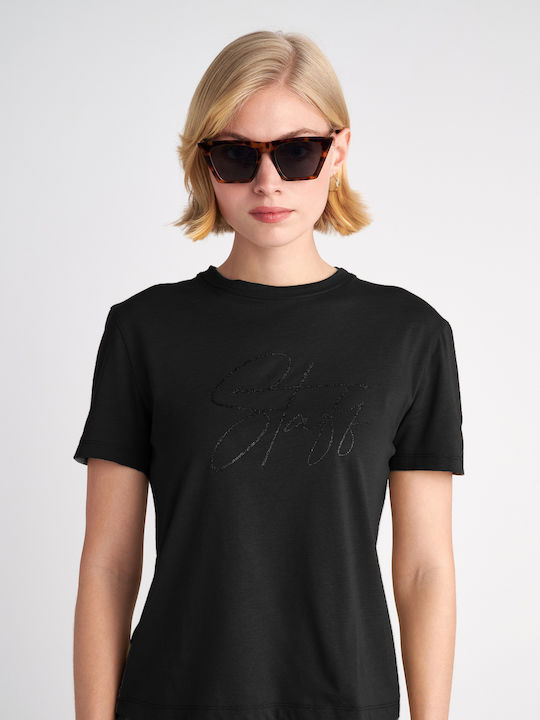 Nadin Women's T-shirt Black