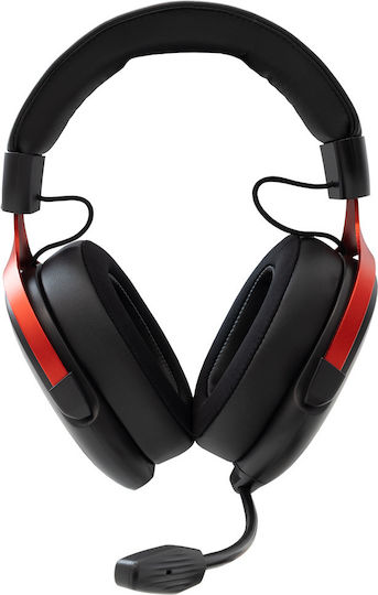 White Shark GH-2445 Over Ear Gaming Headset with 3.5mm Connectivity for PC PS4 PS5