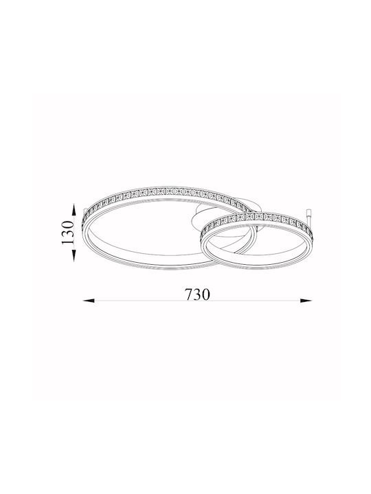 Sun Light Deckenleuchte LED Sun Light Deckenleuchte LED