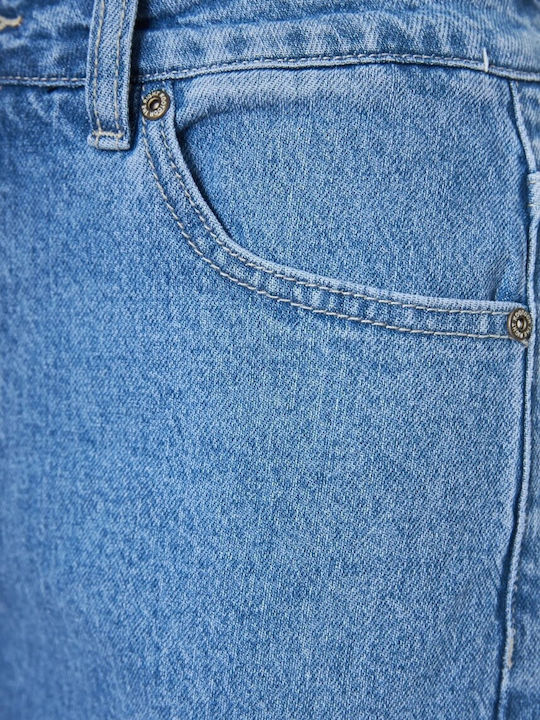 Femei Pantaloni scurți Light Blue