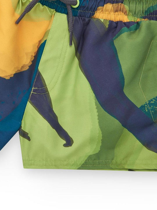 Nath Kids Παιδικό Μαγιό Βερμούδα / Σορτς Multicolor