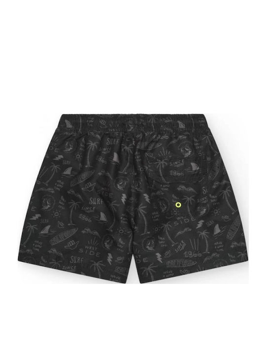 Nath Kids Kids Swimwear Swim Shorts Black