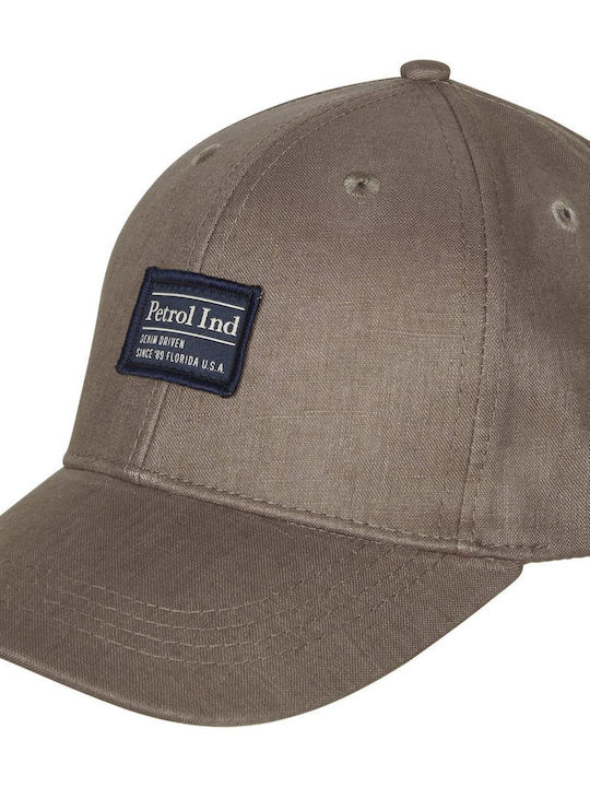 Καπέλο Χακί Petrol M-1050-cap827 7129