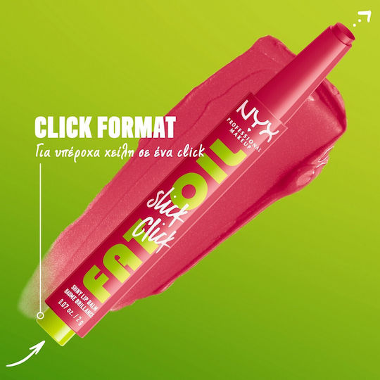 NYX Professional Makeup Fat Oil Stick 13 Going Live 2gr