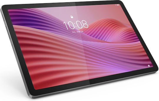 Lenovo Tab 10.1Inches (4GB/128GB/Clear Case) Luna Grey