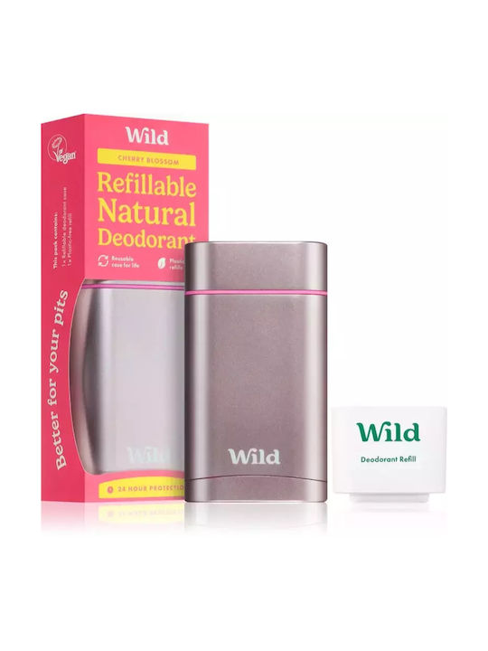 Wild Αρωματικό Χώρου με Άρωμα Κεράσι 40gr