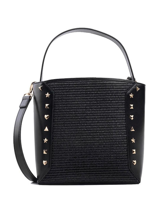 Moschino Γυναικεία Τσάντα Ψάθινη