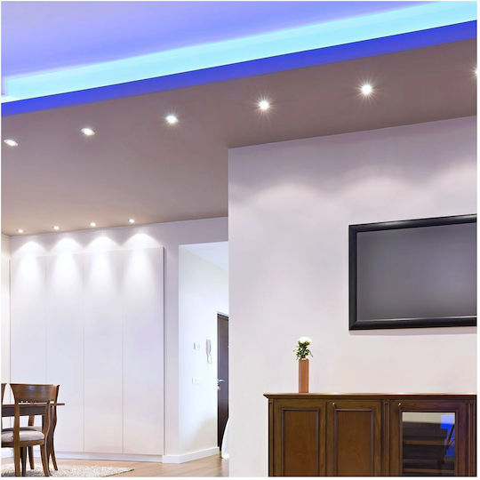 V-TAC LED Bulb 7.5W for Socket GU10 Natural White 640lm
