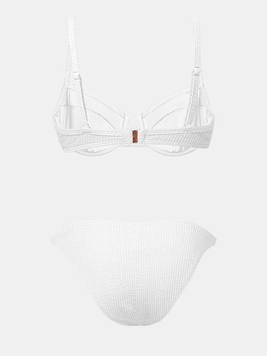 Set Bikini Λευκό