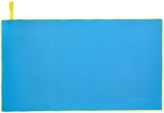 Meteor Strandtuch Blau