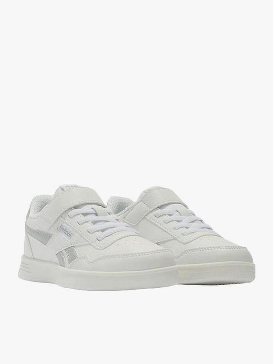 Reebok Court White