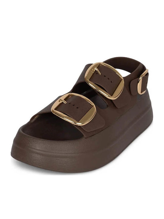 Jeffrey Campbell Σανδάλια Brown