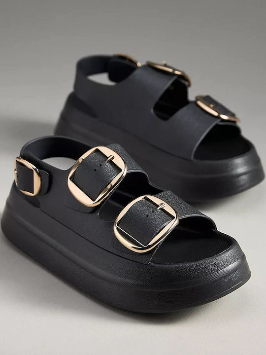 Jeffrey Campbell Σανδάλια Black